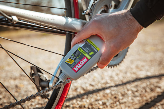 MOTUL |CHAIN LUBE DRY TOUR DE FRANCE