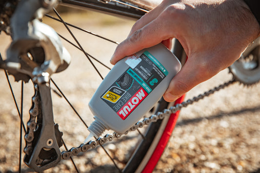 MOTUL | CHAIN LUBE WET TOUR DE FRANCE
