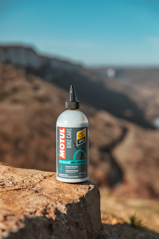 MOTUL |TUBELESS TIRE SEALANT TOUR DE FRANCE