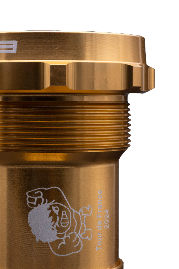 BIKONE | DCTech BSA Road Ceramic UAE 適用於 Shimano | 環法自行車賽限量版