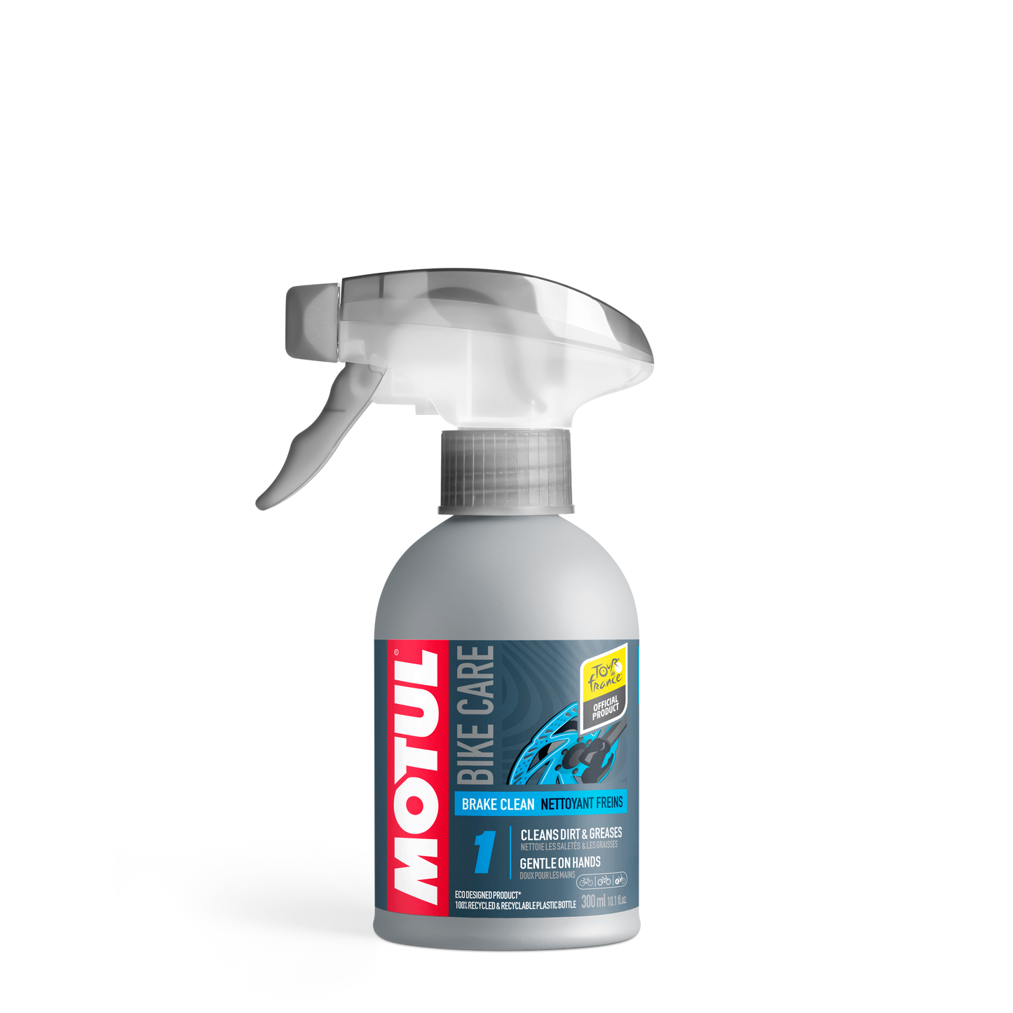 MOTUL|環法自行車賽煞車清潔劑