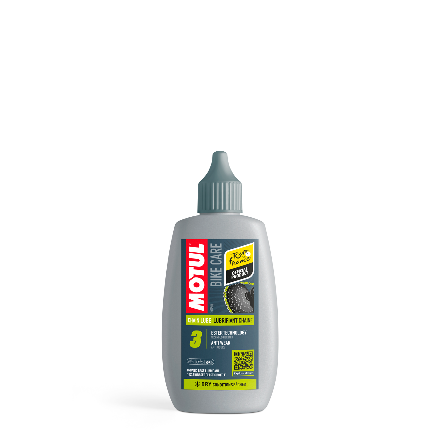 MOTUL|環法乾式鏈條潤滑油