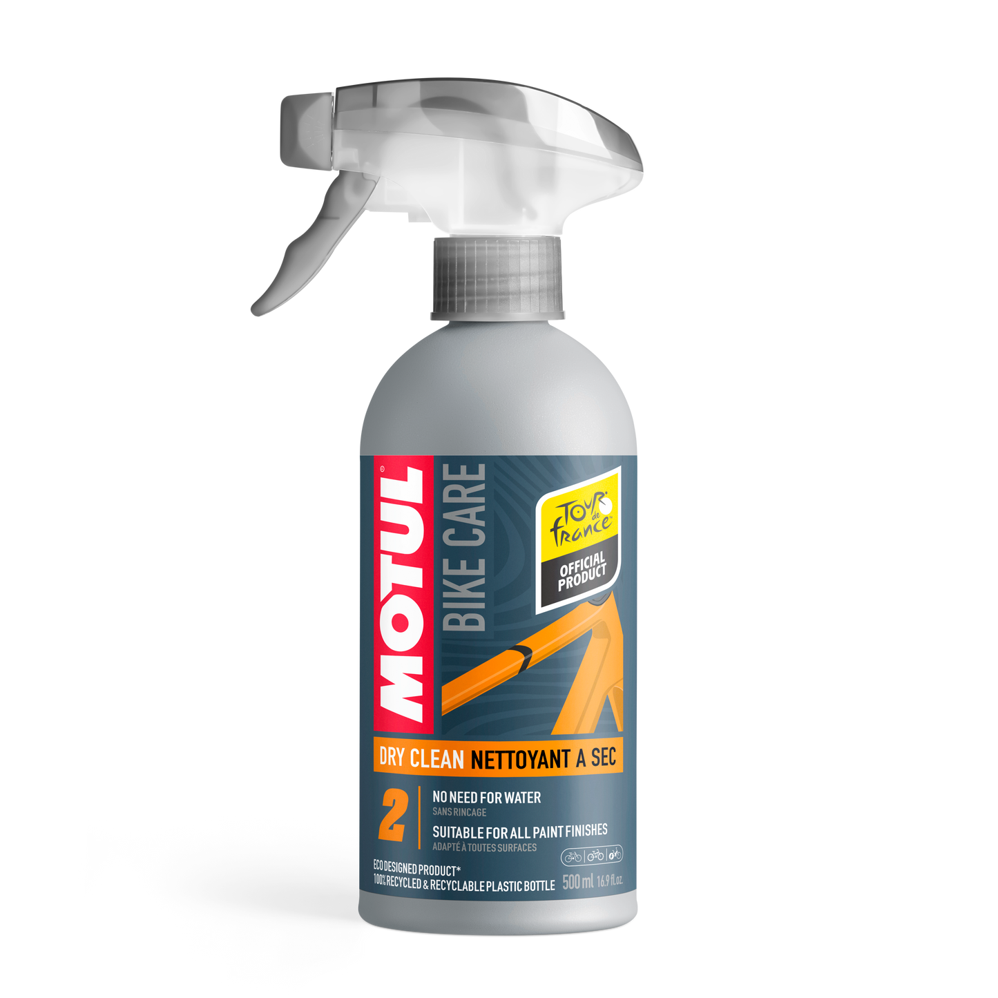MOTUL|環法自行車賽乾洗