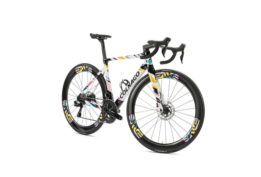 COLNAGO | V4RS DISC POGAČAR LIMITED EDITION | COMPLETE BIKE