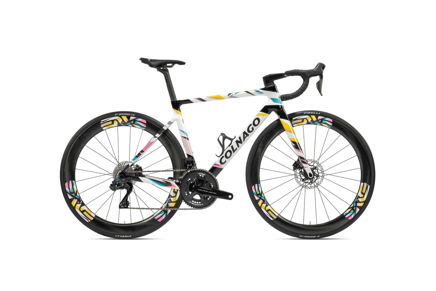 科納戈 | V4RS DISC POGAČAR 限量版 |整車