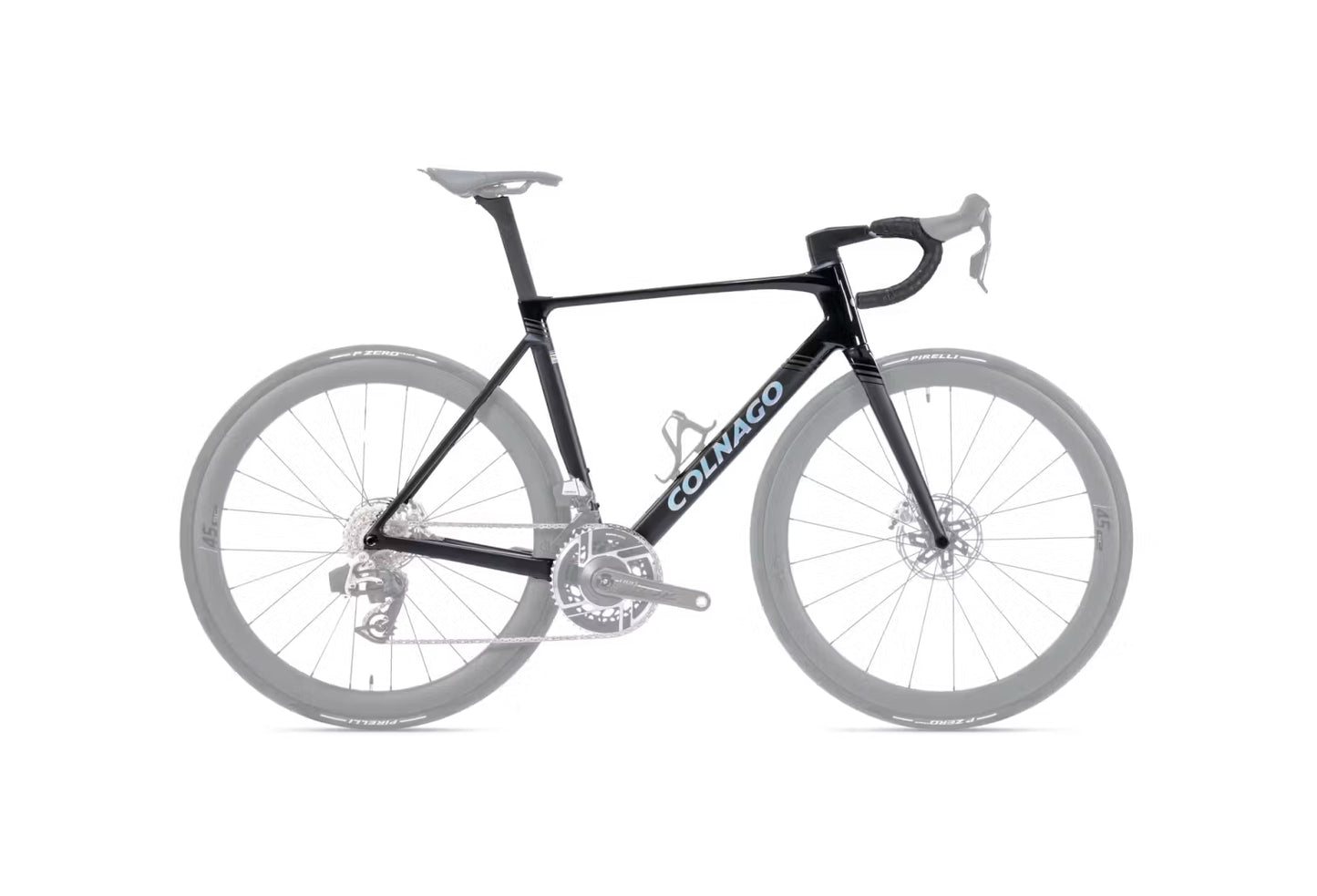 COLNAGO | V5RS 碟煞車架組