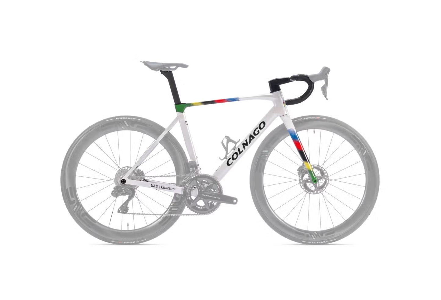 COLNAGO | V5RS 碟煞車架組