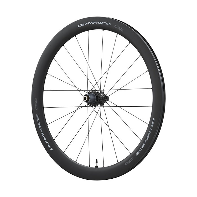 SHIMANO | DURA ACE DISC BRAKE CENTER LOCK TUBELESS WHEEL WH-R9270-C50-TL