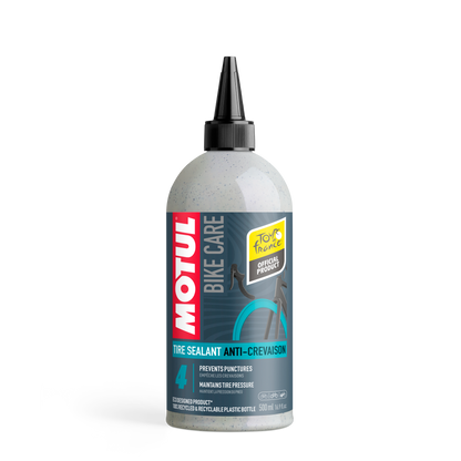 MOTUL｜環法自行車賽無內胎補胎膠