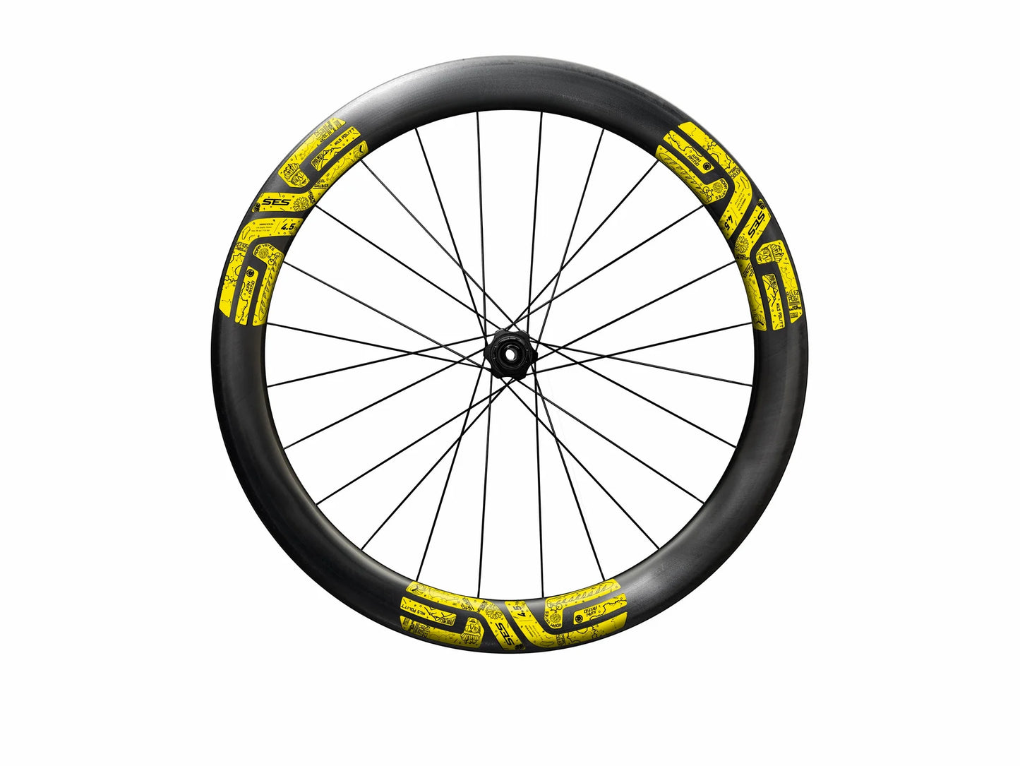 ENVE｜SES 4.5 輪組