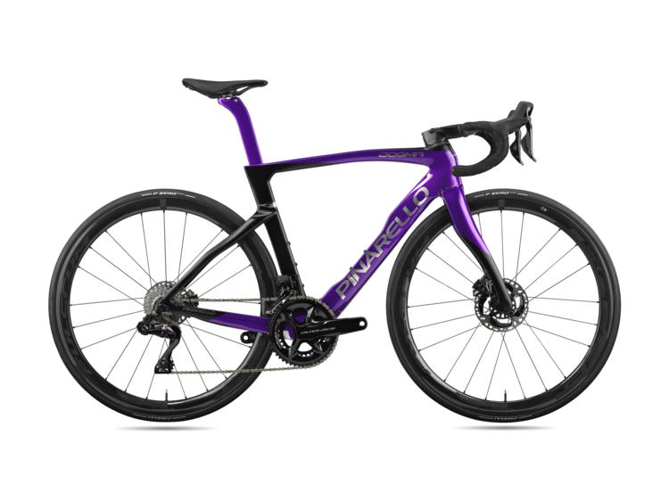 Pinarello Dogma F Frameset [Electro Violet]