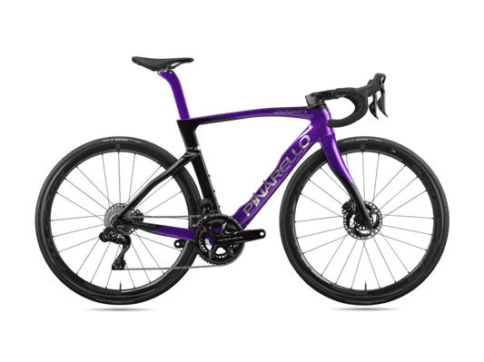 Pinarello Dogma F Frameset [Electro Violet]