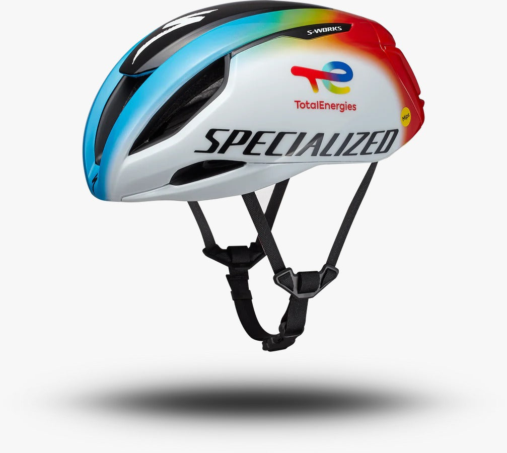 Specialized S-Works Evade 3 Team Total energies Helmet